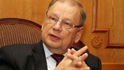 موسكو: وفاة السفير الروسي لدى مصر