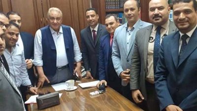 نقيب المحامين يوافق على تدشين الاتحاد العام لمحامي الإدارات القانونية