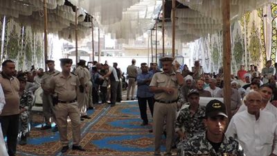 الصلح خير.. أمن القليوبية ينهي خصومة ثأرية بين عائلتين بالخانكة.. 