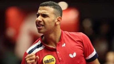 عمر عصر مايسترو تنس الطاولة المصرية