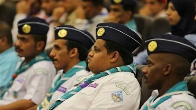 وفد الكشافة السعودي يشارك في منتدى الشباب الكشفي العربي الرابع بشرم الشيخ