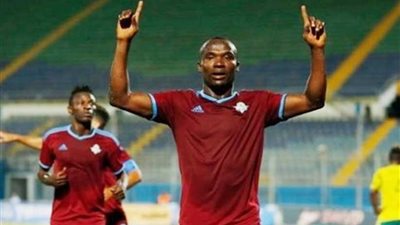 جون أنطوي يقود هجوم بيراميدز أمام بتروجت