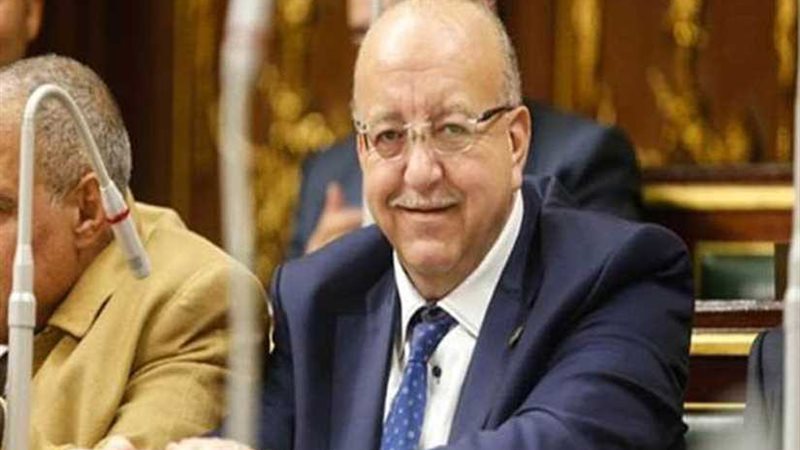 رئيس إسكان النواب