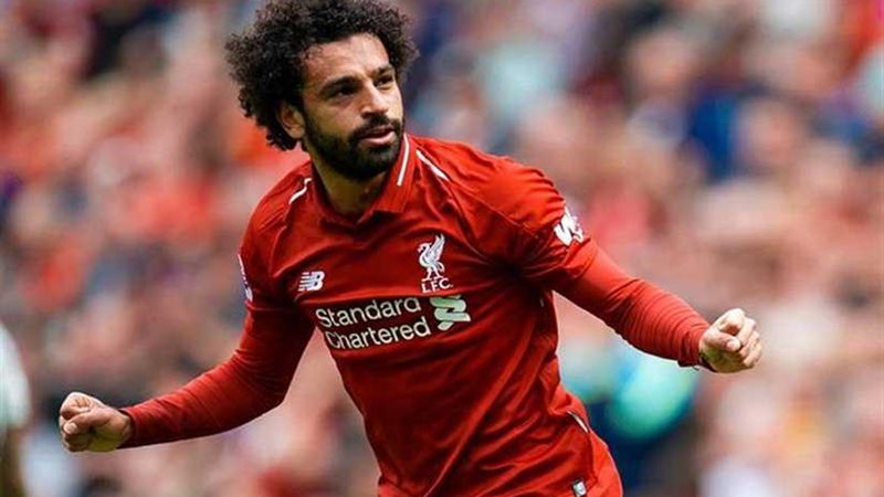 محمد صلاح يقود التشكيل