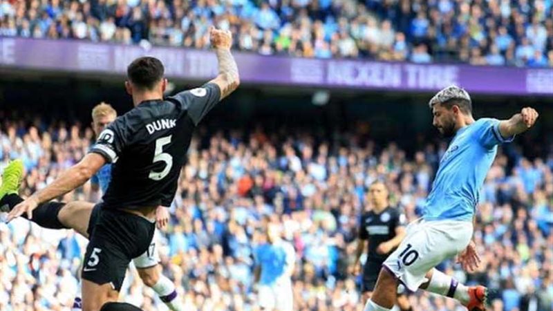 مانشستر سيتي يتصدر