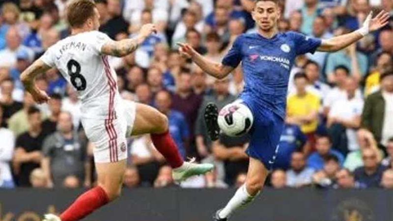 تشيلسي يسقط فى فخ