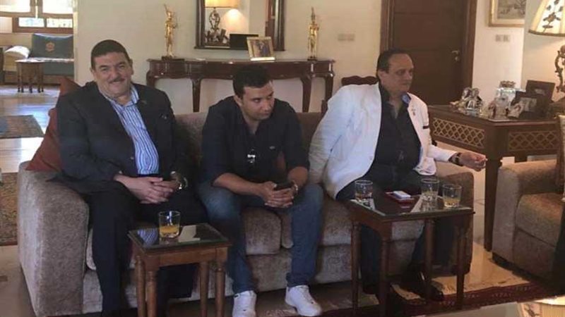 بالصور: سفير مصر