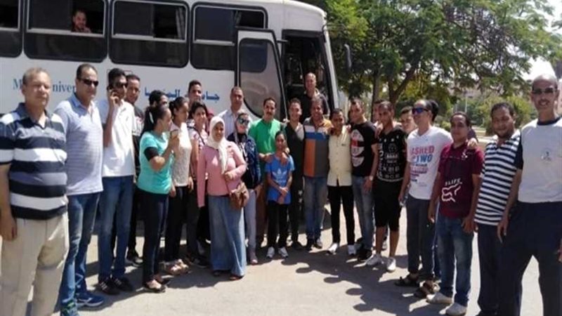 جامعة المنيا تشارك