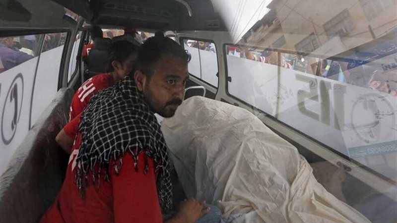 مصرع 24 شخصا من عائلة