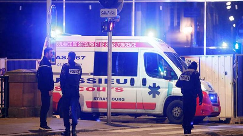 الكشف عن جنسية منفذ