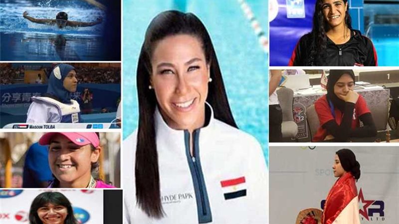 نون النسوة الذهبية