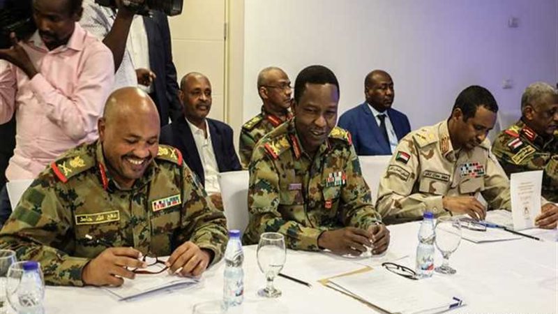 مجلس الأمن: الحكومة