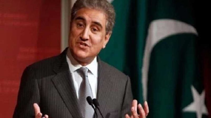 وزير الخارجية الباكستاني