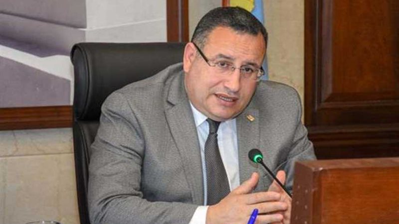 محافظ الإسكندرية