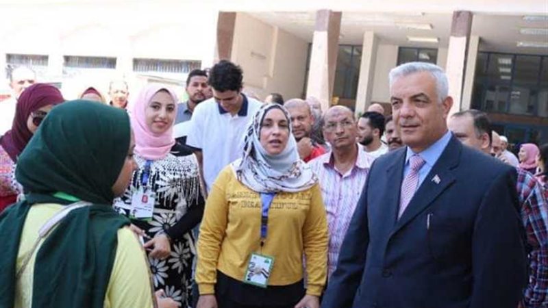 بدء توافد المشاركين