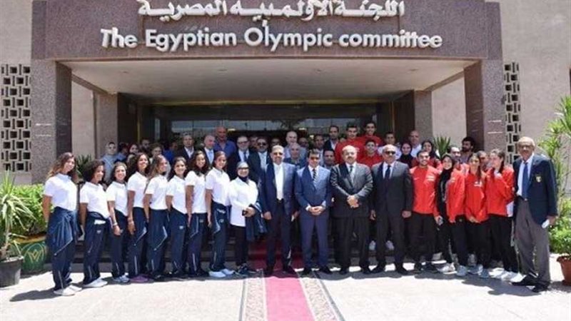 مصر تتصدر الترتيب