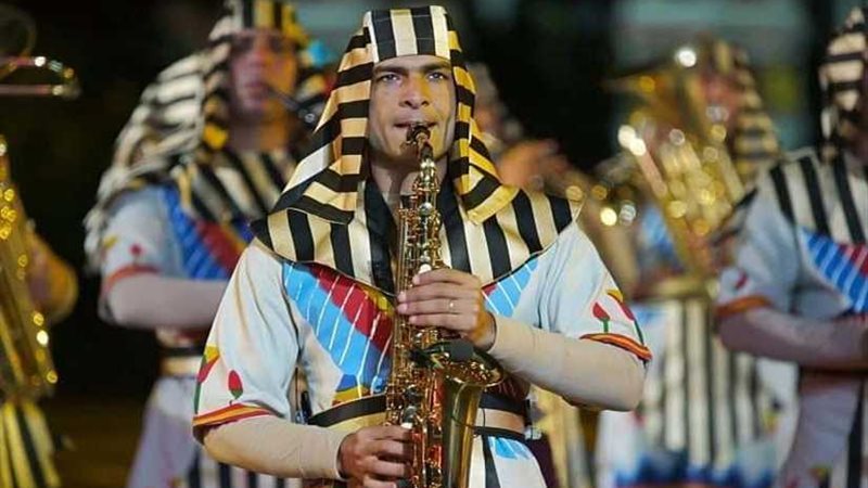 الموسيقات العسكرية