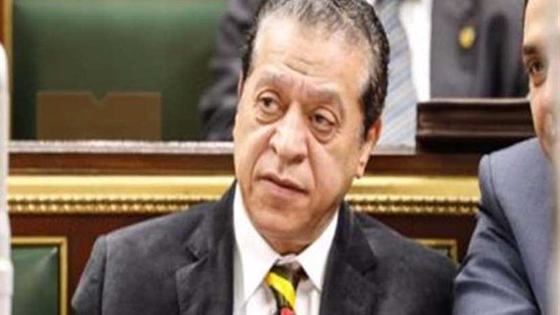 برلمانى : حملة  مفيش