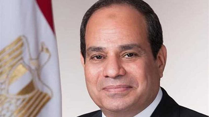 الرئيس السيسي يعود
