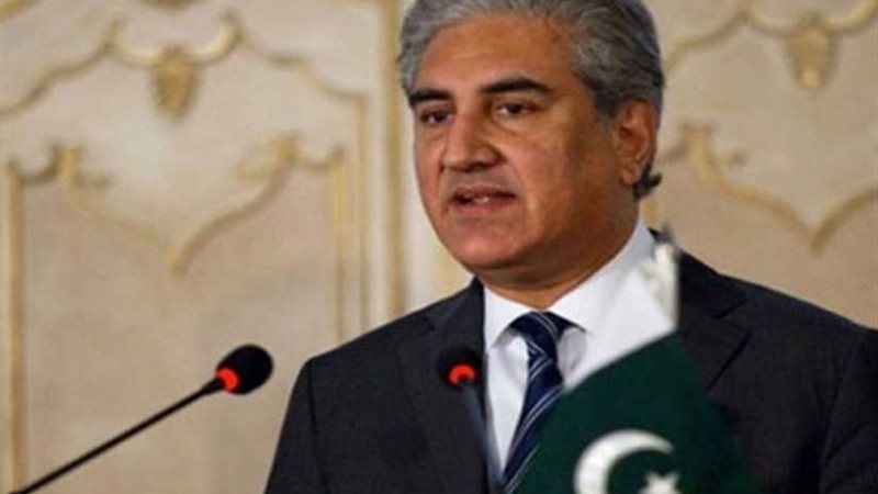 وزير خارجية باكستان