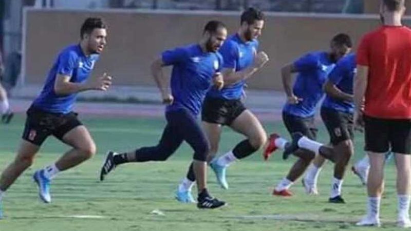 تدريبات بدنية في