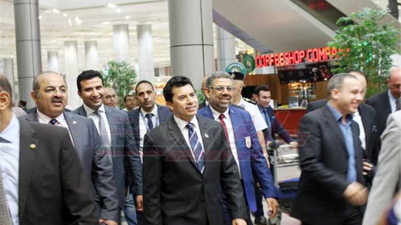 وزير الشباب والرياضة: