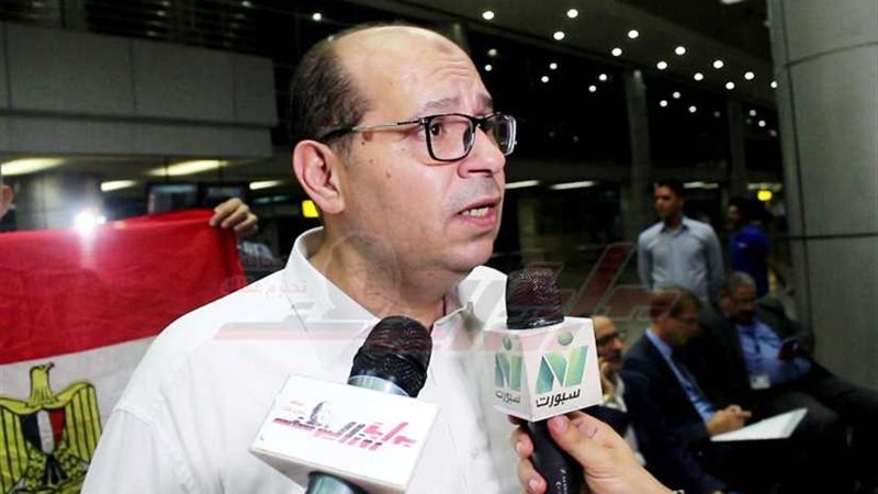 إدريس: هدفنا وصول