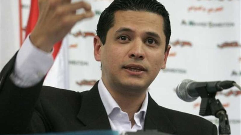 بلاغ يتهم عبدالرحمن