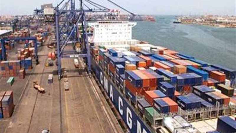 شحن 6 آلاف طن صودا