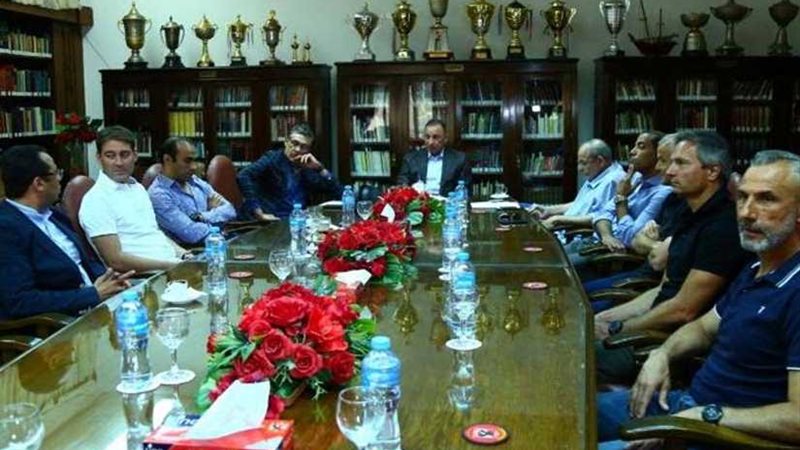 الخطيب ولجنة التخطيط