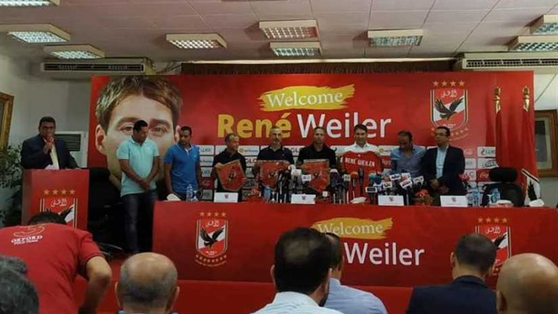 فايلر: اللاعبون المصريون