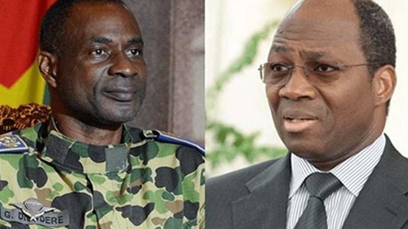 الحكم على مدبري محاولة