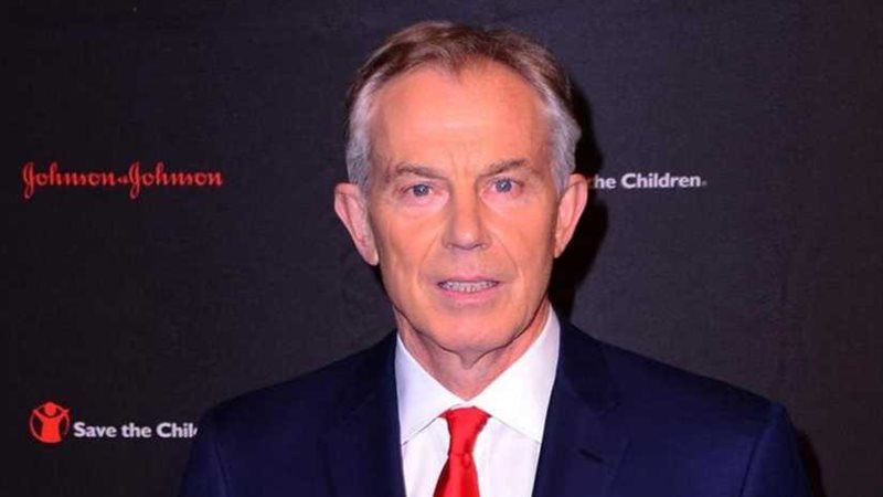 توني بلير: الحكومة