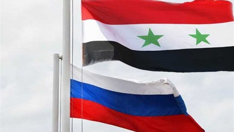 تعاون روسي سوري بقيمة