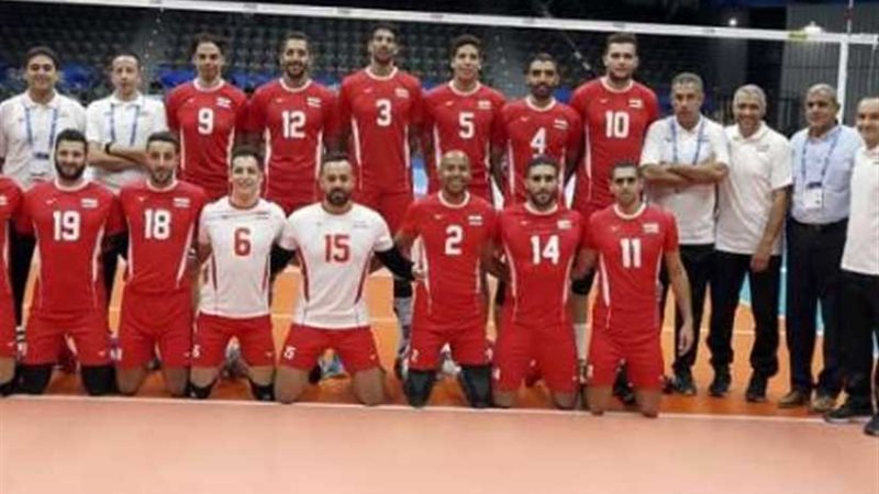 مصر تحصد برونزية