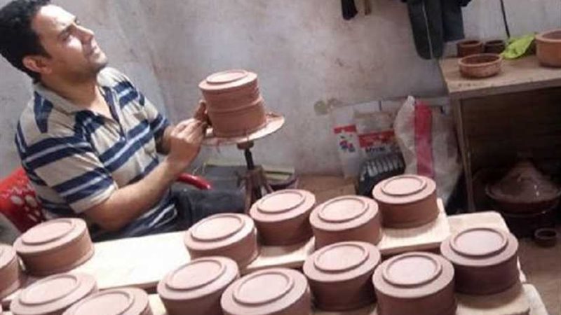 الفرستق.. قرية غرباوية