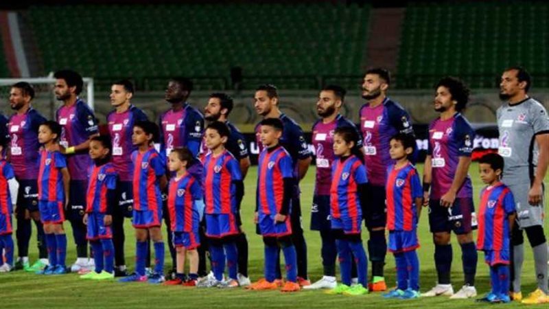 بتروجت يهاجم بيراميدز