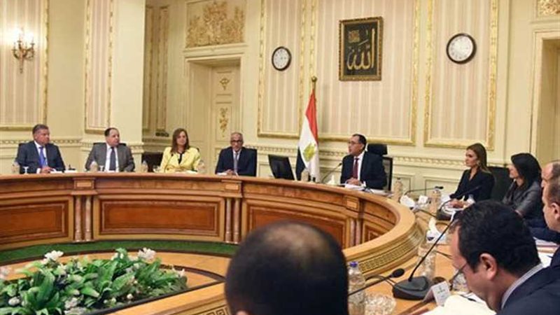 مدبولي يكلف بتشكيل