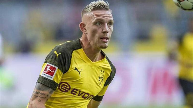 دورتموند يعير وولف