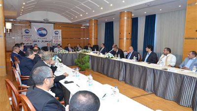 ختام اللقاءات التنظيمية لحزب 