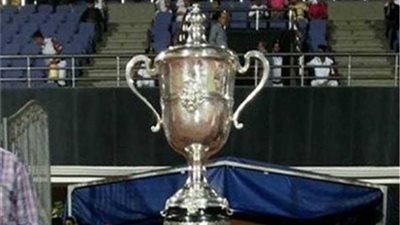 اتحاد الكرة: نهائي كأس مصر 8 سبتمبر