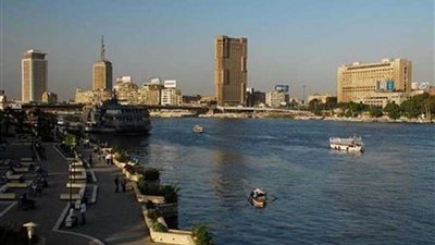 الأرصاد: طقس الغد مائل للحرارة.. والعظمى بالقاهرة 35