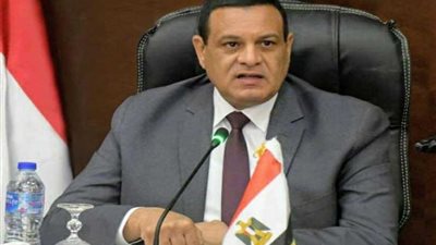 وزير الزراعة يوافق على إقامة محطتي رفع صرف صحي بالبحيرة