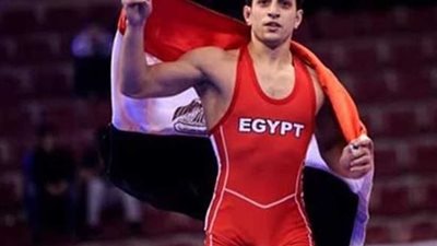 8 لاعبين يشاركون ببطولة العالم للمصارعة