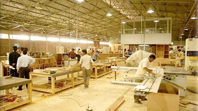 158 مليون دولار صادرات الأثاث خلال 7 شهور