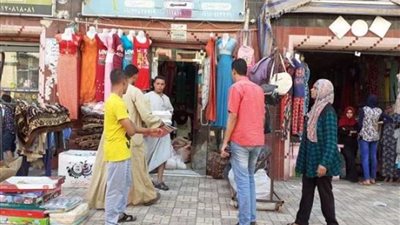 محافظ أسيوط: تكثيف حملات إزالة الاشغالات بكافة المراكز والأحياء