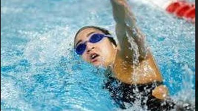 نون النسوة الذهبية (7) هانيا مورو بطلة من ذهب