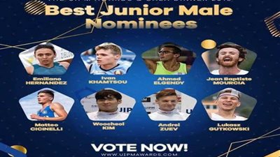 غدًا.. انتهاء التصويت على أفضل رياضي خماسي حديث 2019