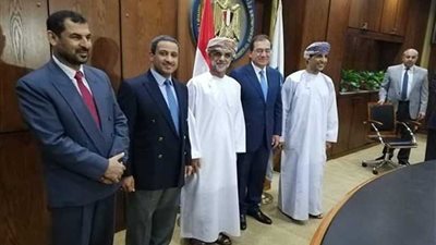 مصر توقع مذكرة تفاهم مع سلطنة عمان في مجال البترول