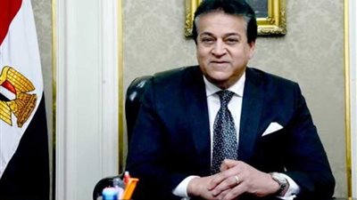 وزير التعليم يكلف عبد القادر بتسيير أعمال جامعة بني سويف التكنولوجية